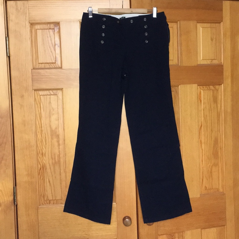 Sailor style Trousers